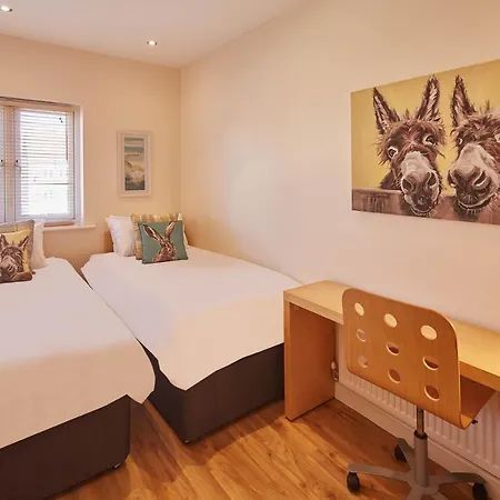 Host & - The Scuttlebutt Townhouse Casa vacanze Whitby